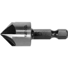   YATO YT-44725 Kúpos süllyesztő fémre HSS 16,5 mm - 1/4" bit befogás