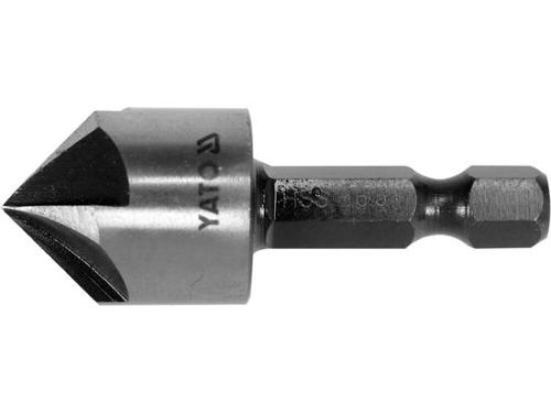 YATO YT-44725 Kúpos süllyesztő fémre HSS 16,5 mm - 1/4" bit befogás