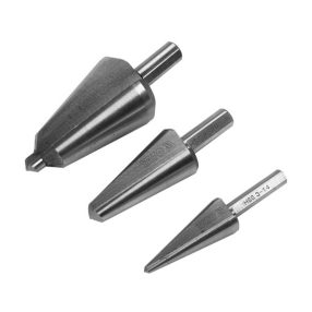 YATO YT-44730 Lemezfúró készlet 3 részes HSS 3-30 mm