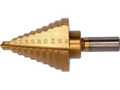 YATO YT-44739 Lépcsős fúró 6-35mm HSS