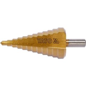 YATO YT-44740 Lépcsős fúró 6-38mm HSS