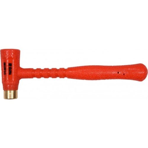 YATO YT-46190 Visszarúgásmentes kalapács 300gr PVC (46190)