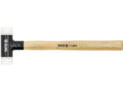 YATO YT-4624 Visszarúgásmentes kalapács 265gr (4624)