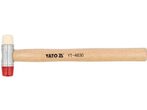 YATO YT-4630 Illesztőkalapács 22mm PU/Nylon 150g (4630)