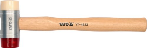 YATO YT-4633 Illesztőkalapács 45mm PU/Nylon 660g (4633)