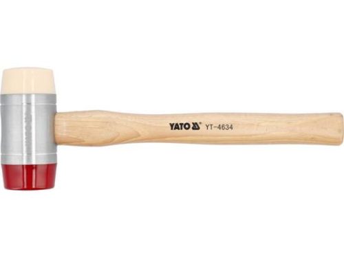 YATO YT-4634 Illesztőkalapács 60mm PU/Nylon 1340g (4634)