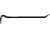 YATO YT-46803 Hatszögű feszítővas 750x18mm (46803)