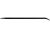 YATO YT-46833 Hatszögű feszítővas 800x22mm (46833)