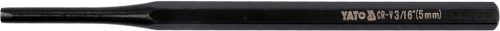 YATO YT-47144 Csapszeg kiütő 5x150mm