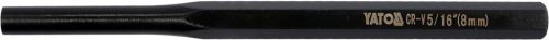 YATO YT-47146 Csapszeg kiütő 8x150mm