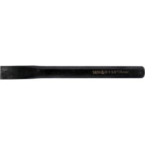 YATO YT-47149 Hidegvágó, lapos 16x172mm (47149)