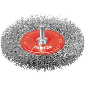 YATO YT-4758 Csapos drótkefe korong 100mm