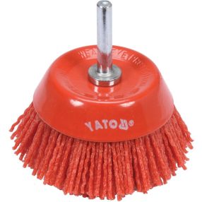 YATO YT-47782 Csapos fazékkefe műanyag 75mm 6mm