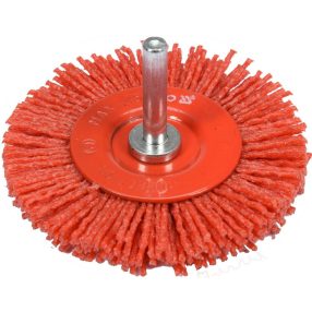 YATO YT-47791 Csapos tányérkefe műanyag sörtével 75mm
