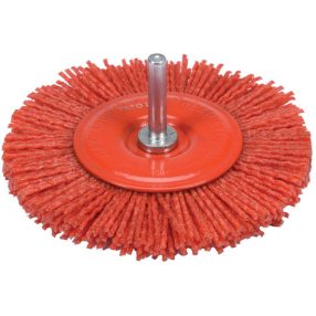 YATO YT-47792 Csapos tányérkefe műanyag sörtével 100mm