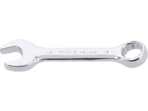 YATO YT-4908 Csillag-villáskulcs rövidített 15mm