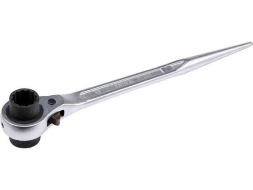 YATO YT-4937 Racsnis állványkulcs 19x22mm L:315mm (4937)