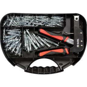 YATO YT-51451 Molly dűbel készlet 60 részes