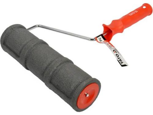 YATO YT-51962 Mintás festőhenger, 230x70 mm, tégla mintás