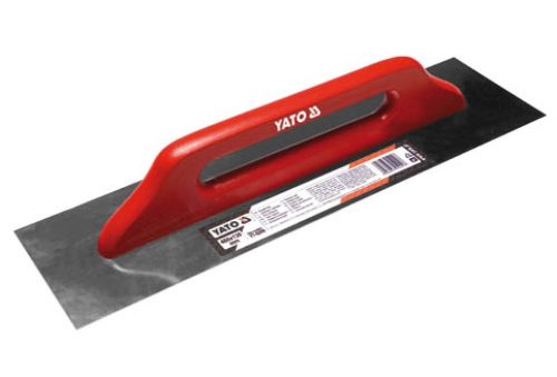 YATO YT-5207 Rozsdamentes glettvas 380x130mm (5207)