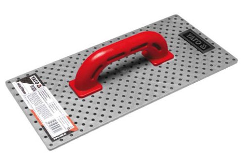 YATO YT-5218 Csiszoló polisztirol habhoz 165x370mm