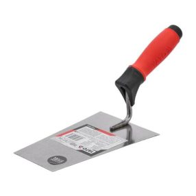   YATO YT-5237 Kőműves kanál rozsdamentes 180x120x80mm (5237)