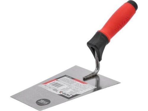 YATO YT-5237 Kőműves kanál rozsdamentes 180x120x80mm (5237)