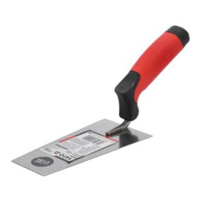   YATO YT-5240 Kőműves kanál rozsdamentes 165x80x55mm (5240)