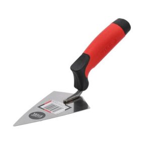   YATO YT-5245 Rozsdamentes hegyes simítókanál 135x80mm (5245)