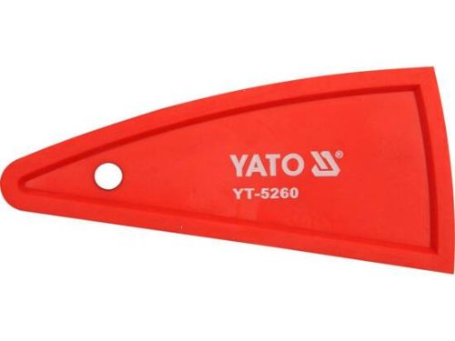 YATO YT-5260 Szilikon fugakihúzó (5260)