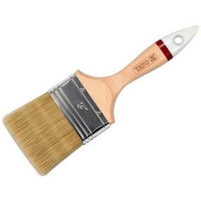 YATO YT-54504 Laposecset 3" 76 mm fa nyél (54504)