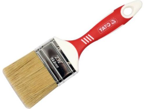 YATO YT-54543 Laposecset 2.5" 63 mm műanyag nyél (54543)