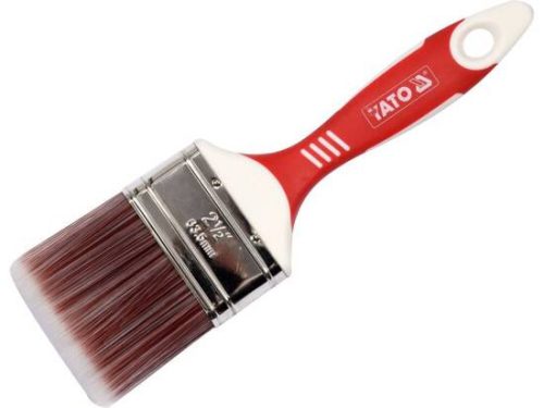 YATO YT-54553 Laposecset 2.5" 63 mm műanyag nyél (54553)