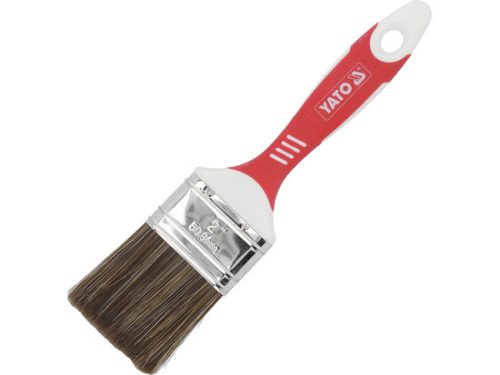YATO YT-54562 Laposecset 2" 50 mm műanyag nyél (54562)
