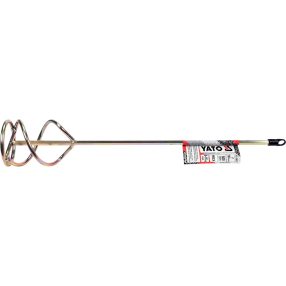   YATO YT-5491 Habarcs keverő hatlap befogás 100x600mm 6-16kg (5491)