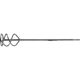 YATO YT-5492 Habarcs keverő SDS+ befogás 85x450mm 4-9kg (5492)