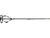 YATO YT-5496 Habarcs keverő SDS+ befogás 100x600mm 15-30kg (5496)