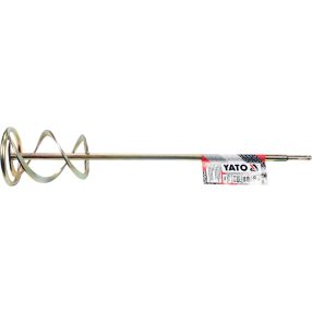   YATO YT-5502 Habarcs keverő SDS+ befogás 120x600mm 15-25kg (5502)