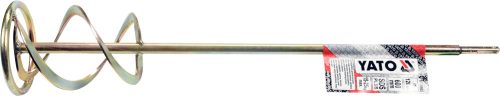 YATO YT-5502 Habarcs keverő SDS+ befogás 120x600mm 15-25kg (5502)