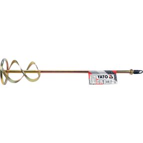   YATO YT-5503 Habarcs keverő M14 befogás 120x600mm 15-25kg (5503)