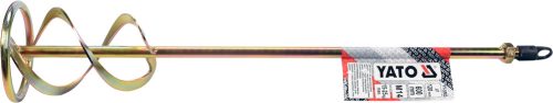 YATO YT-5503 Habarcs keverő M14 befogás 120x600mm 15-25kg (5503)