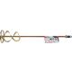 YATO YT-5503 Habarcs keverő M14 befogás 120x600mm 15-25kg (5503)