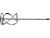 YATO YT-5507 Habarcs keverő M14 befogás 120x600mm 15-25kg (5507)