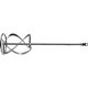 YATO YT-5507 Habarcs keverő M14 befogás 120x600mm 15-25kg (5507)