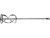 YATO YT-5508 Habarcs keverő M14 befogás 160x600mm 20-30kg (5508)
