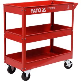 YATO YT-55210 Műhelykocsi 3 tálcás 795x790x370mm