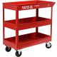 YATO YT-55210 Műhelykocsi 3 tálcás 795x790x370mm