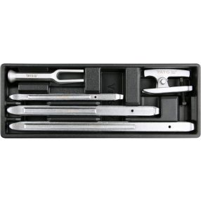   YATO YT-55477 Fiókbetét 5530-hoz: Autószerelő szerszámok (Yato 0809, 0808, 0807, 0612, 0615)