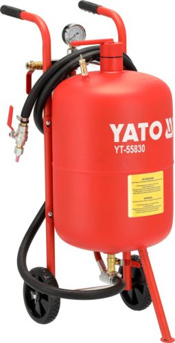 YATO YT-55830 Homokfúvó 40 L (55830)