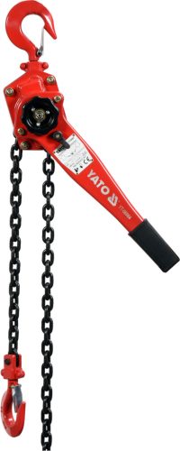 YATO YT-58964 Láncos emelő 1500kg 1.5m (58964)